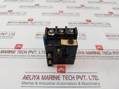 Bbc Tsa 45P Thermal Overload Relay Ac11 25-35A Vde 0660