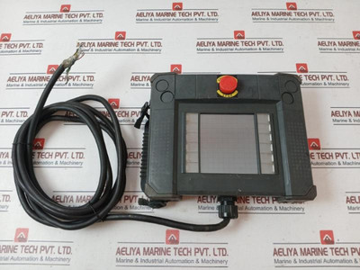 Idec Hg2S-sb62Yh-mk1312 Pendant Control Display Hmi Panel Dc24V (Max 10W) - Used