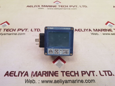 Burkert Se32 Flow Switch 12-30V Dc