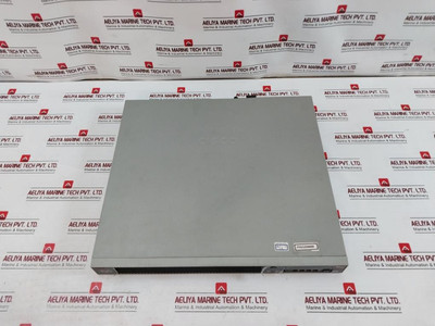 Cisco Asa5512-x Adaptive Security Appliance 100-240V 4.85A 50/60Hz - Refurbished