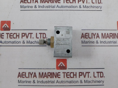 Wabco 5341080000 Flow Control Valve - Used