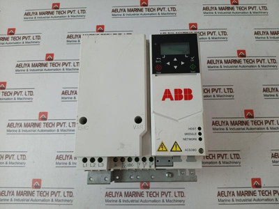 Abb Acs380-040S-17A0-4 Ac Machinery Drive Module Icc 100Ka F2 0-599 Hz - Used Abb Acs380-040S-17A0-4 Ac Machinery Drive Module Icc 100Ka F2 0-599 Hz - Used