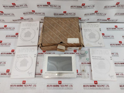 Bpt 67200020 Touch Screen Plc Display Multifunction Terminal 50Hz