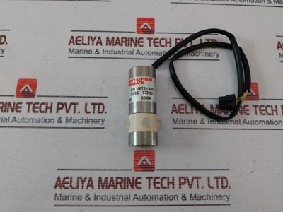 Bio-chem 100T3-s911 Solenoid Isolation Valve 24Vdc 973-263-3001 - Used Bio-chem 100T3-s911 Solenoid Isolation Valve 24Vdc 973-263-3001 - Used