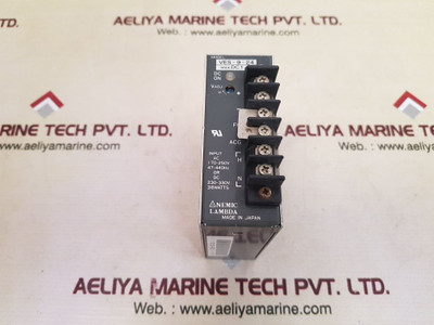 Nemic lambda ves-9-24 power supply dc 1.1a Nemic lambda ves-9-24 power supply dc 1.1a
