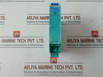 Pepperl+Fuchs Kfd0-cs-ex1.51P Current Driver/Repeater 585Mw 93Ma 25.2V