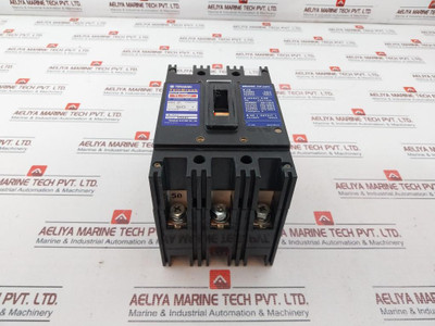 Terasaki Tembreak Tl-100F Circuit Breaker 50A Ac690V 2H4145Saa/K 50/60Hz