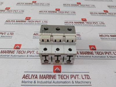 Lindner 4863.06304 Disconnect Fuse Switch 63A-440V 50Hz Ac22 - Used