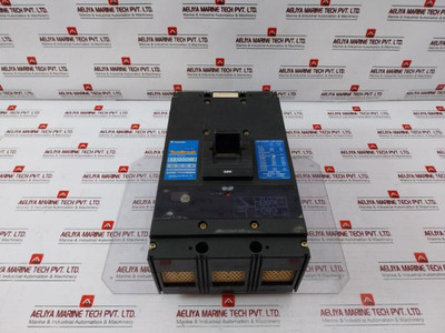 Terasaki Electric Tembreak Xs1200Ne Circuit Breaker Ac500V 50Ka Ysas0167-b1 - Used