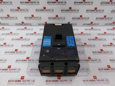 Terasaki Electric Tembreak Xs1200Ne Circuit Breaker Ac500V 50Ka Ysas0167-b1
