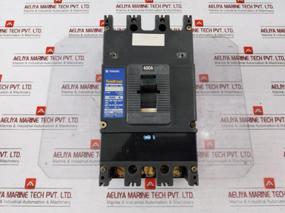 Terasaki Electric Xs400Nn Non Automatic Trip 2H2344Saa/K 100-115V 50/60Hz - Used