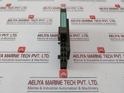 Siemens 6Es7 138-4Df01-0Ab0 Electronic Module 3964/Ascii S C-w9U57403