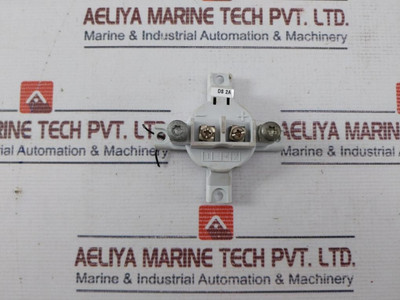 Ds 2A A407-b1 Panel Mount Terminal Block - Used Ds 2A A407-b1 Panel Mount Terminal Block - Used