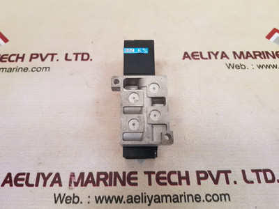 Fontal Pcs2406 110 Solenoid Valve 0.2-0.8 Mpa