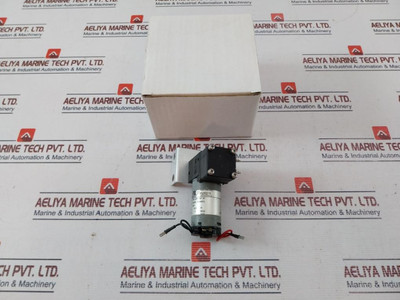 Knf Flodos Pml2881-nf 30 Diaphragm Pump 1Barg 24V 16.2W  3/0801 2844553 - Used Knf Flodos Pml2881-nf 30 Diaphragm Pump 1Barg 24V 16.2W  3/0801 2844553 - Used