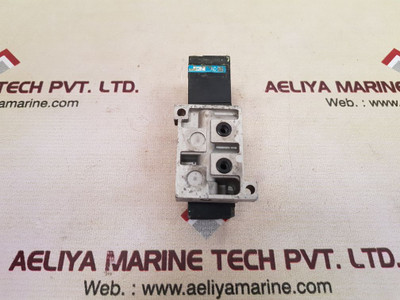 Fontal pcs2406 100 solenoid valve 0.2~0.8mpa used Fontal pcs2406 100 solenoid valve 0.2~0.8mpa used