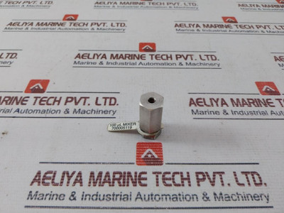 Waters 700005119 Mixer Assembly 100Ul - Used Waters 700005119 Mixer Assembly 100Ul - Used