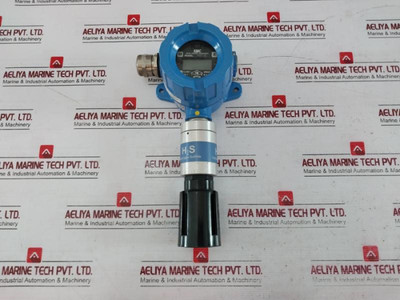 Sierra Monitor 4501-05 Type 4X Toxic Gas Detector 0-100 Ppm H2S - Used Sierra Monitor 4501-05 Type 4X Toxic Gas Detector 0-100 Ppm H2S - Used