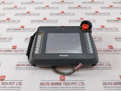 Pro-face Gp2401H-tc41-24V Touch Screen Panel E171486 - Used Pro-face Gp2401H-tc41-24V Touch Screen Panel E171486 - Used