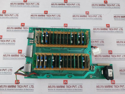 Norcontrol Na 1007.1 Motherboard For Input/Output Adaptor's Ha 220438 B/B 94V-0 - Used Norcontrol Na 1007.1 Motherboard For Input/Output Adaptor's Ha 220438 B/B 94V-0 - Used