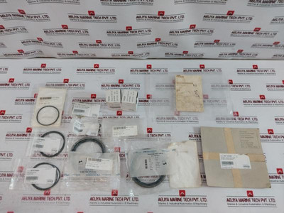 Simmerring B2 Sl Shaft Seal Kit 901088070 637.11.10.506 - New Simmerring B2 Sl Shaft Seal Kit 901088070 637.11.10.506 - New