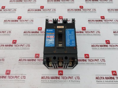 Terasaki Electric Tl-100F Tembreak Circuit Breaker Ac690V 60A Ysas1241-a/K