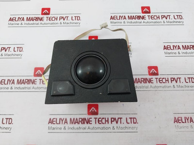 Trackerball P50-400230-6500 Cursor Controls Pointer Interface Board Switch Pcb