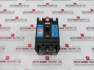 Terasaki Electric Tl-100F Tembreak Circuit Breaker 20A 3 Pole Ac460V 120Ka