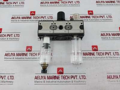 Semi-automatic Maintenance Unit 683 Pe 16 Bar T Max 50°C Pressure Bar - Used