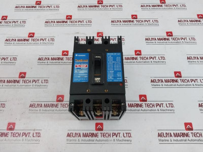 Terasaki Electric Tl-100F 3 Pole Tembreak Circuit Breaker Ac690V Ac220V 120Ka - Used Terasaki Electric Tl-100F 3 Pole Tembreak Circuit Breaker Ac690V Ac220V 120Ka - Used