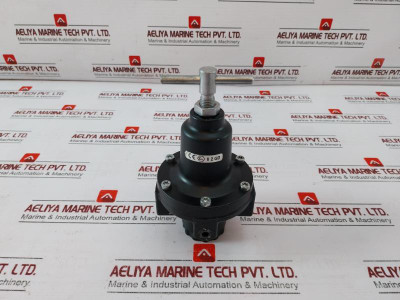 Norgren 20Ag-x4G/Ph100 High Flow Pressure Regulator 0-125Psig 0-8Bar