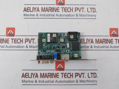 Hms Ifc Pbdp Slave Interface Module Ab-dt-pdp 3183203131/1.3Ll Ver: 1.21  - Used