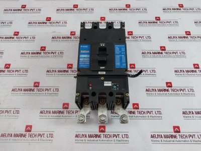 Terasaki Electric Tembreak Xs400Ns 3 Pole Circuit Breaker 400A 100-115V 50/60Hz
