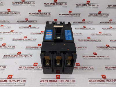Terasaki Tl-225F Tembreak Circuit Breaker 3 Pole Ac690V 125A - Used Terasaki Tl-225F Tembreak Circuit Breaker 3 Pole Ac690V 125A - Used
