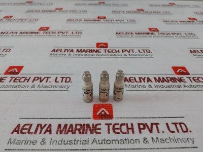 Lot Of 9X D01-10A Fuse Gg 400V~250V= - New