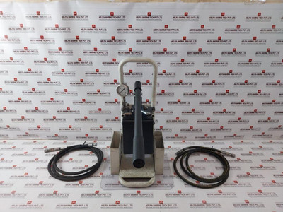 Cato Fluid S5 Ac-r-02/1 High Pressure Hose 0-315 Bar 2-6.3 W.P. 56 Mpa 3 Meter - Used