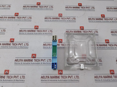 Measurement Technology Mtl5546 Isolating Driver 4/20Ma 20-35V Dc 253V 