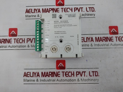 Honeywell Mi-dcmoe Addressable Control Output Module 2209I