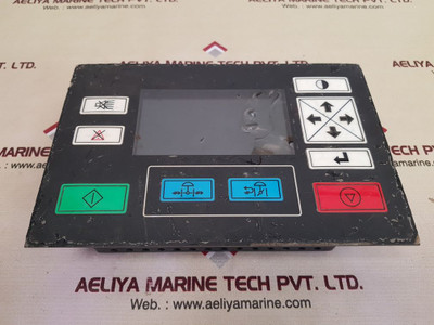 Ingersoll Rand 22110399 User Terminal Rev. A (Not Working)