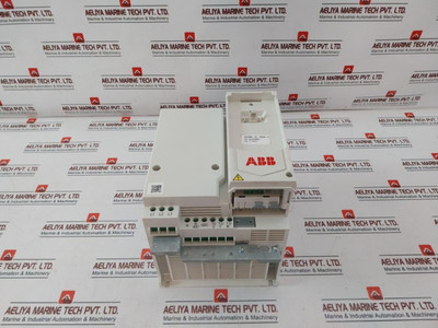 Abb Acs560-01-025A-4 General Purpose Ac Drive 3-380/480V Ac 50/60Hz 25.0A - Used Abb Acs560-01-025A-4 General Purpose Ac Drive 3-380/480V Ac 50/60Hz 25.0A - Used