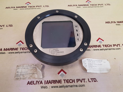 Hdi Hdi2403 Digital Pressure Gauge 0035E9002 (Not Working)