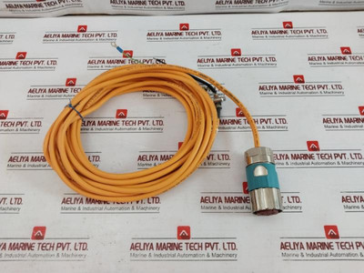 Siemens Cav00500829_A1 Motion Connect Cable 10 Meter 80C 1000V Ft1 500 - New Siemens Cav00500829_A1 Motion Connect Cable 10 Meter 80C 1000V Ft1 500 - New
