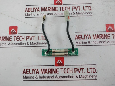 640-0195A Fuse Board Rev 01 Wz-1 94V-0 - Used 640-0195A Fuse Board Rev 01 Wz-1 94V-0 - Used