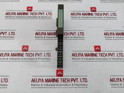 Siemens Simatic S7 6Es7 131-4Bd01-0Aa0 Digital Input Module Dc 24V Tm-e15C26-a1