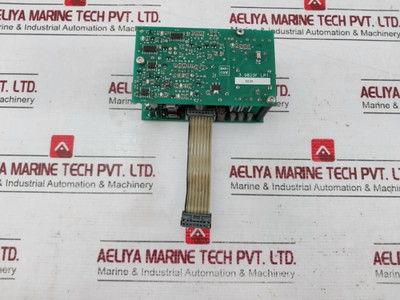 Baumuller X99Ab Printed Circuit Board 24V 3.9934B - Used Baumuller X99Ab Printed Circuit Board 24V 3.9934B - Used