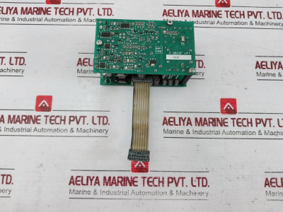 Baumuller X99Ab Printed Circuit Board 24V 3.9934B
