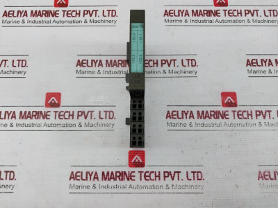 Siemens Simatic S7 6Es7 131-4Bd00-0Aa0 Digital Input Module Dc 24V Wdm P5