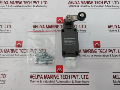 Schmersal T4Vh 336-11Z-m20 Limit Switch 101158892 Ip67 500V 6Kv - Used Schmersal T4Vh 336-11Z-m20 Limit Switch 101158892 Ip67 500V 6Kv - Used