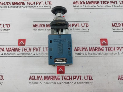 Nabco Egps-314M-2 Solenoid Valve 73794124-01 - Used Nabco Egps-314M-2 Solenoid Valve 73794124-01 - Used