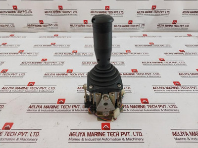 Oem Controls 0000-9608-59 Joystick Js5M12327 - Used